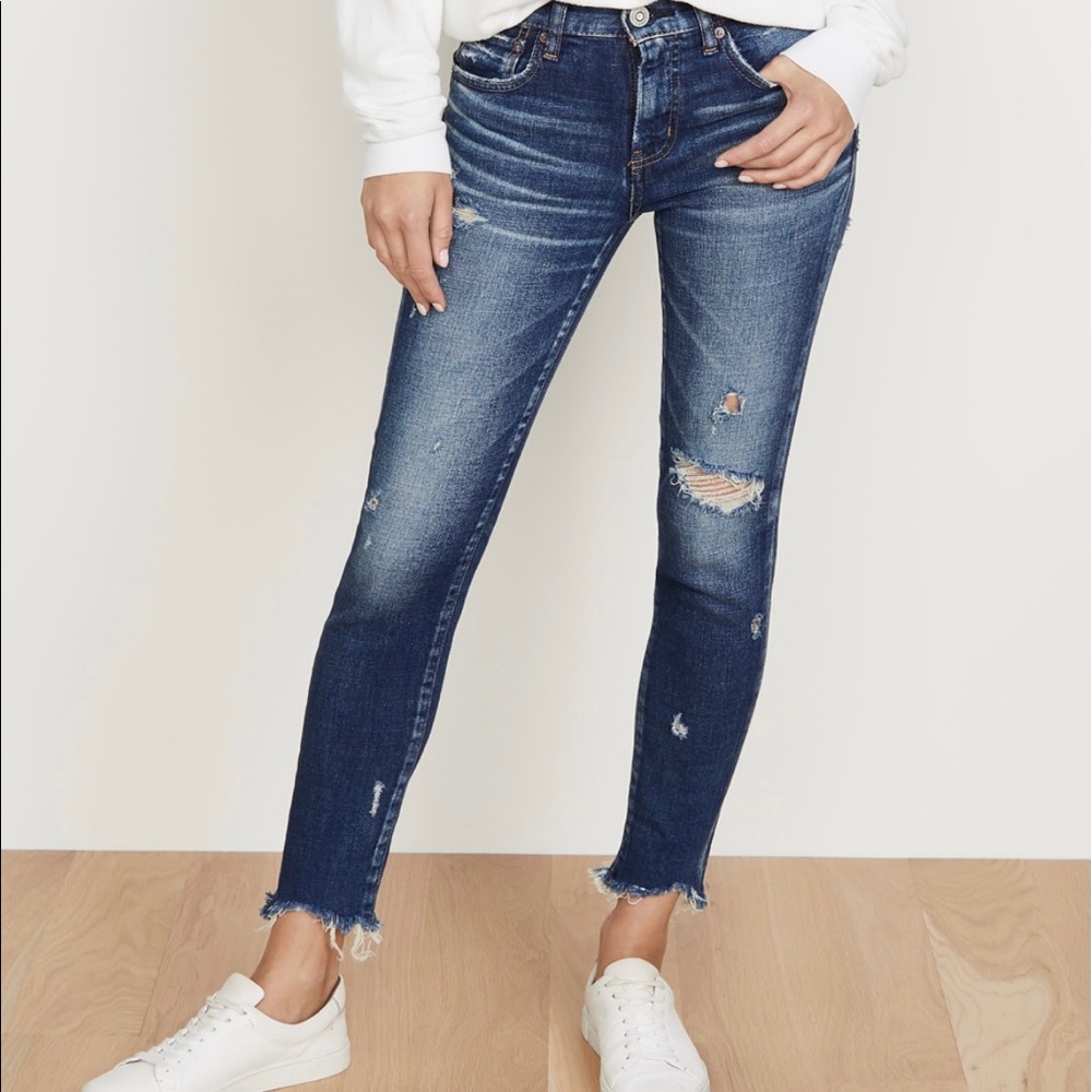 MOUSSY VINTAGE Glendale Skinny Jean NWOT